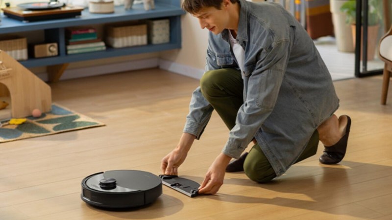 Un aspirateur robot laveur complet de chez Roborock pour moins de 130 €, c’est le deal à ne pas louper sur Amazon