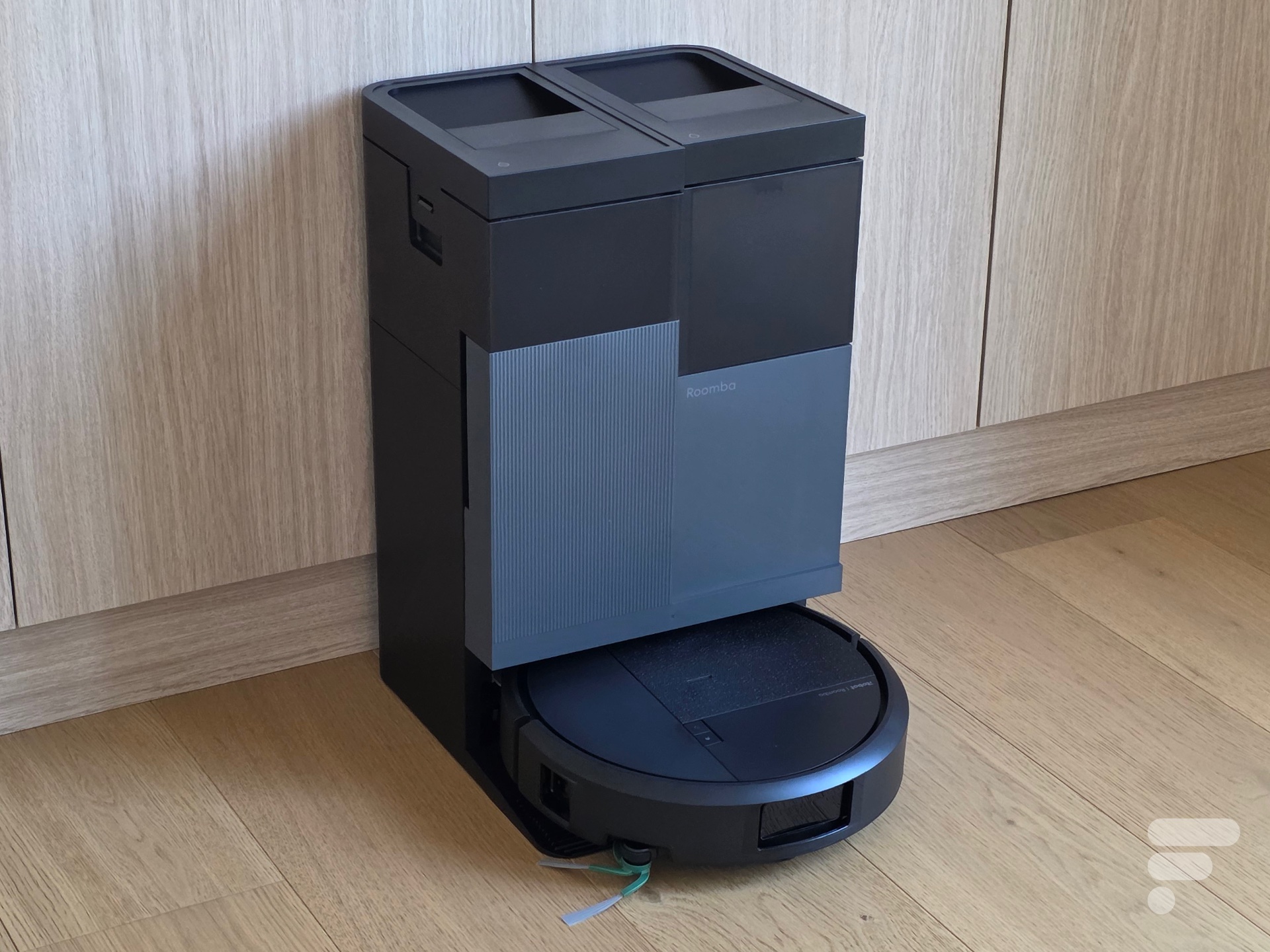 Test du Roomba Plus 415 Combo : un excellent nettoyage plombé par une navigation d’un autre âge