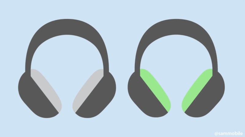 Samsung Galaxy Studio : un casque audio circum-auriculaire pour concurrencer le AirPods Max 2