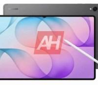 Samsung Galaxy Tab S12 Ultra rendu officiel leak // Source : Android Headlines