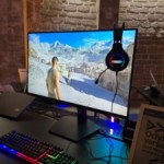 On a essayé le Samsung Odyssey G8, le premier écran 6K pensé pour le jeu