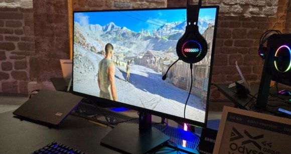 Samsung Odyssey G8 6K