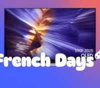 Samsung TQ55S90F  — French Days 2026