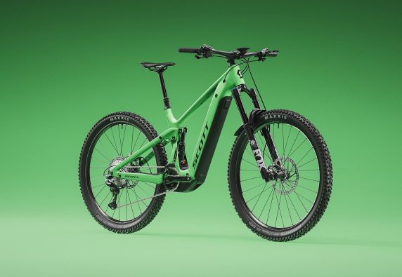 Scott Strike 2027 VTT électrique trail