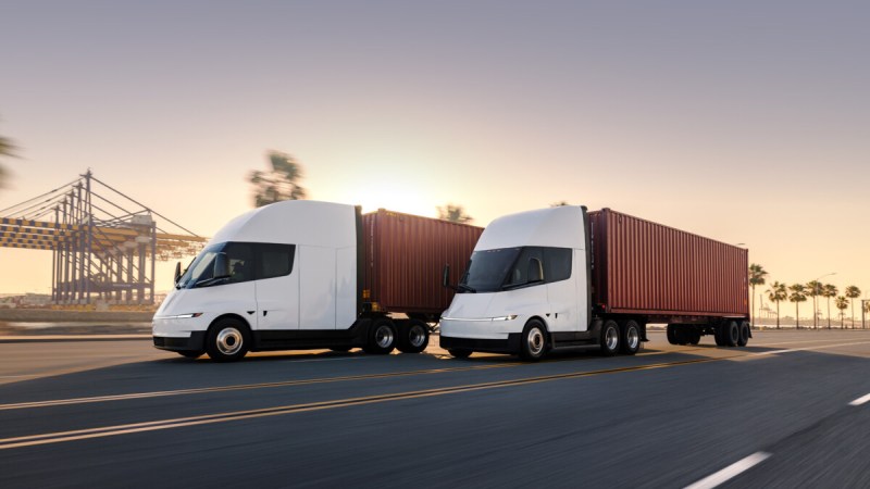 Le Tesla Semi arrive en Europe : son responsable nous explique les différences avec la version vendue aux États-Unis