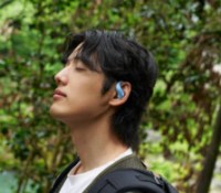 Shokz OpenFit Air 2 // Source : Shokz Shokz OpenFit Air 2 // Source : Shokz