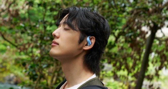 Shokz OpenFit Air 2 // Source : Shokz