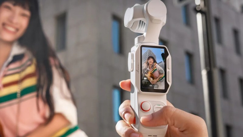 Insta360 Luna Pro : une caméra de vlog 8K à un seul objectif pour contrer la DJI Osmo Pocket 4
