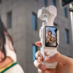 Insta360 Luna Pro : une caméra de vlog 8K à un seul objectif pour contrer la DJI Osmo Pocket 4