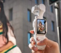 L'Insta360 Luna Ultra // Source : Insta360
