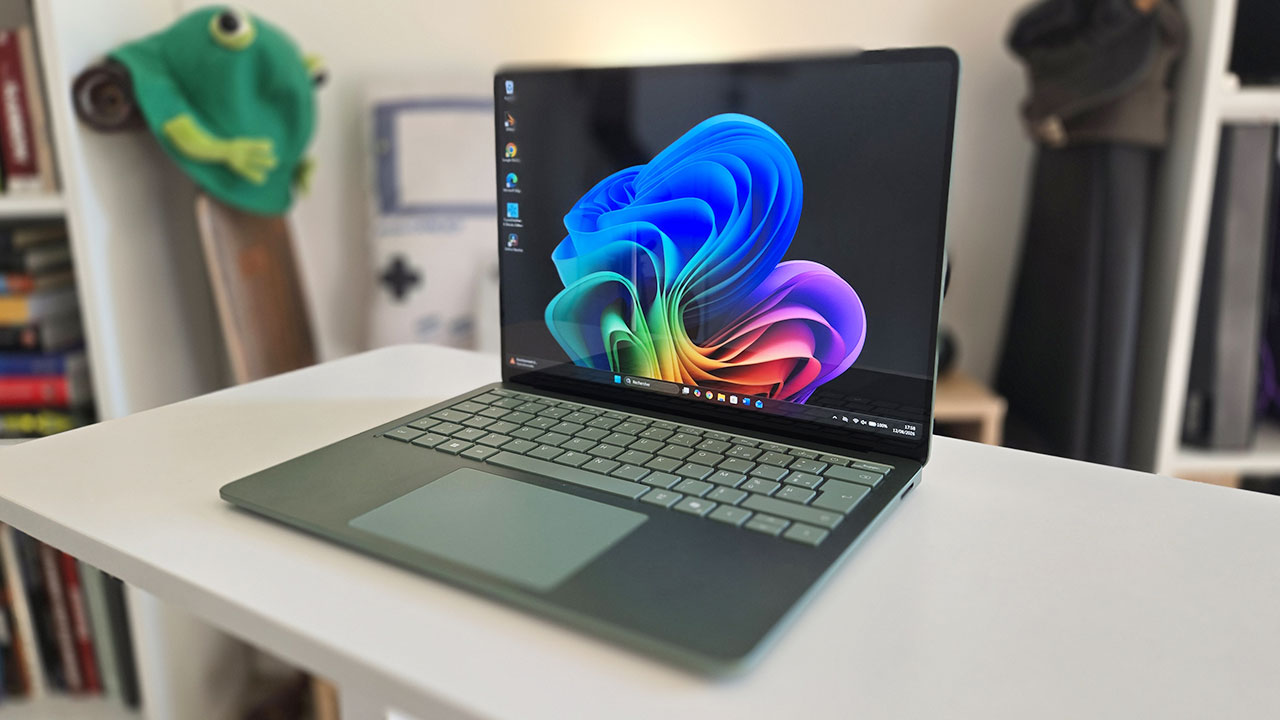 Test du Microsoft Surface Laptop 13,8 (2026) : sublime, fluide et coûteux