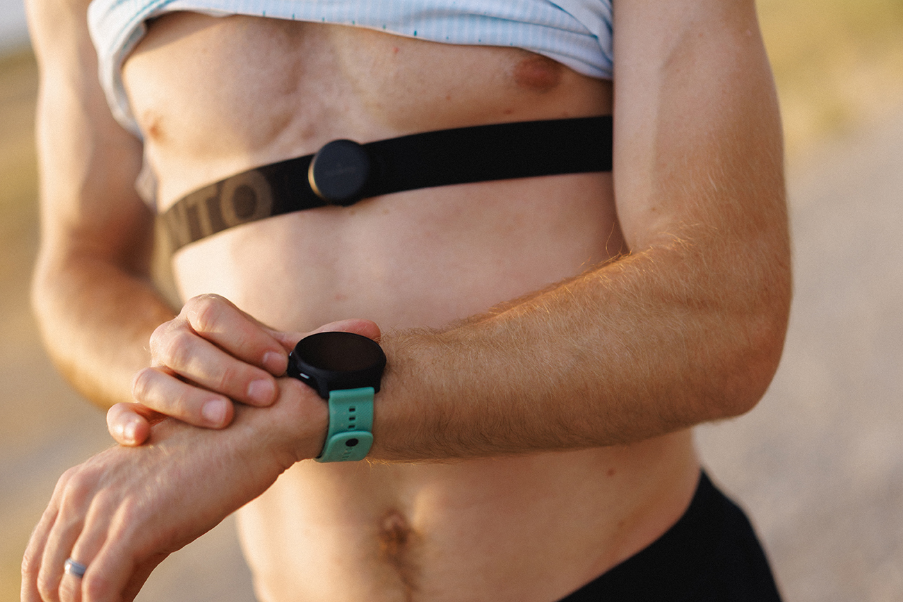 La Suunto Smart Heart Rate Belt 2
