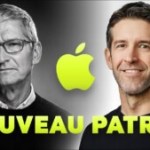Apple entre dans une nouvelle ère : ce qu&rsquo;il faut savoir sur John Ternus qui remplace Tim Cook