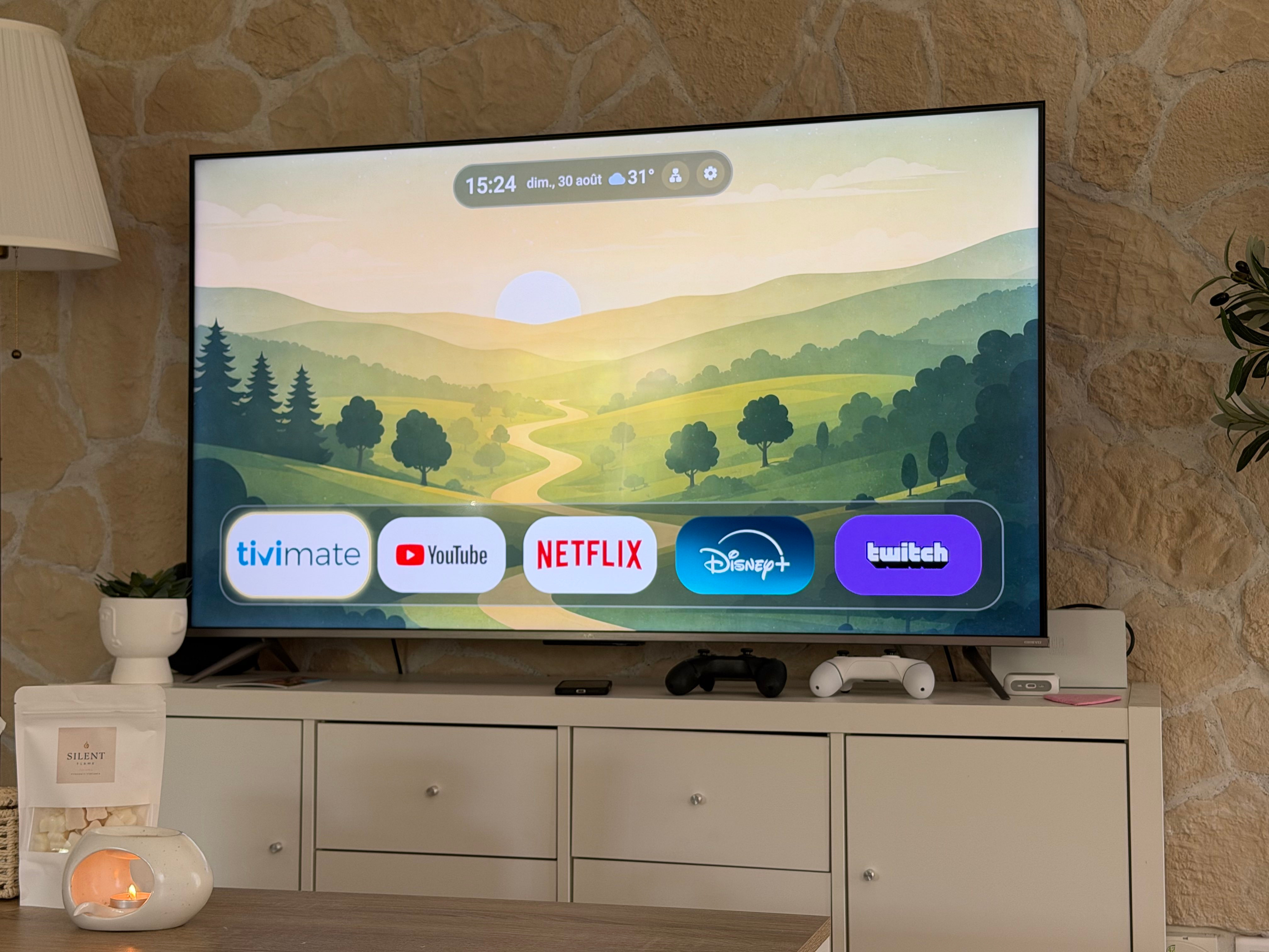 « C&rsquo;est génial » : Il utilise Claude pour redonner toute sa fluidité à Android TV en 20 minutes