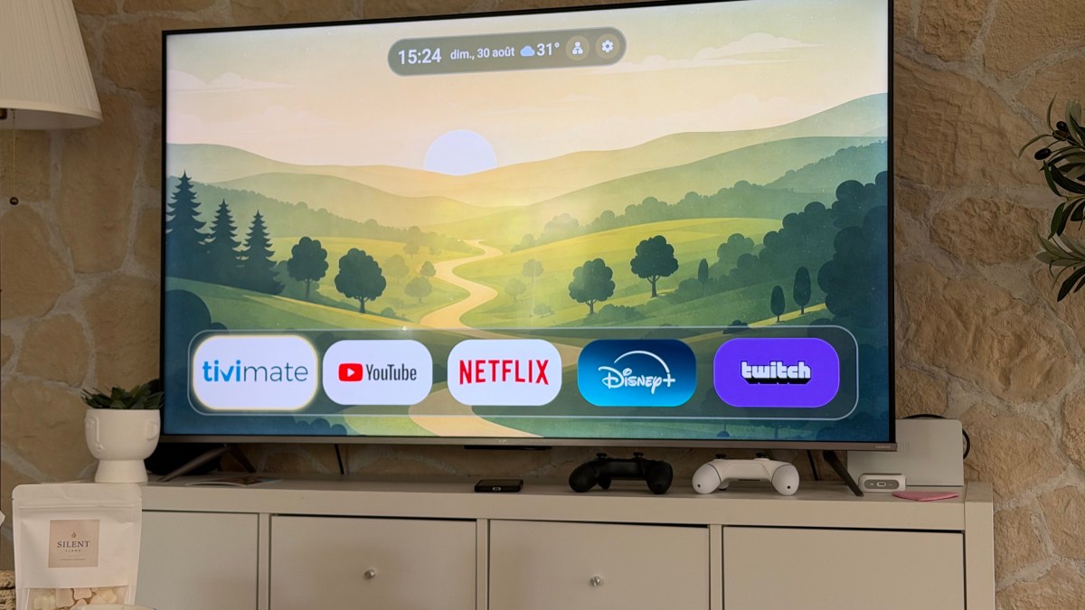 « C’est génial » : Il utilise Claude pour redonner toute sa fluidité à Android TV en 20 minutes
