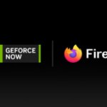 GeForce Now Firefox