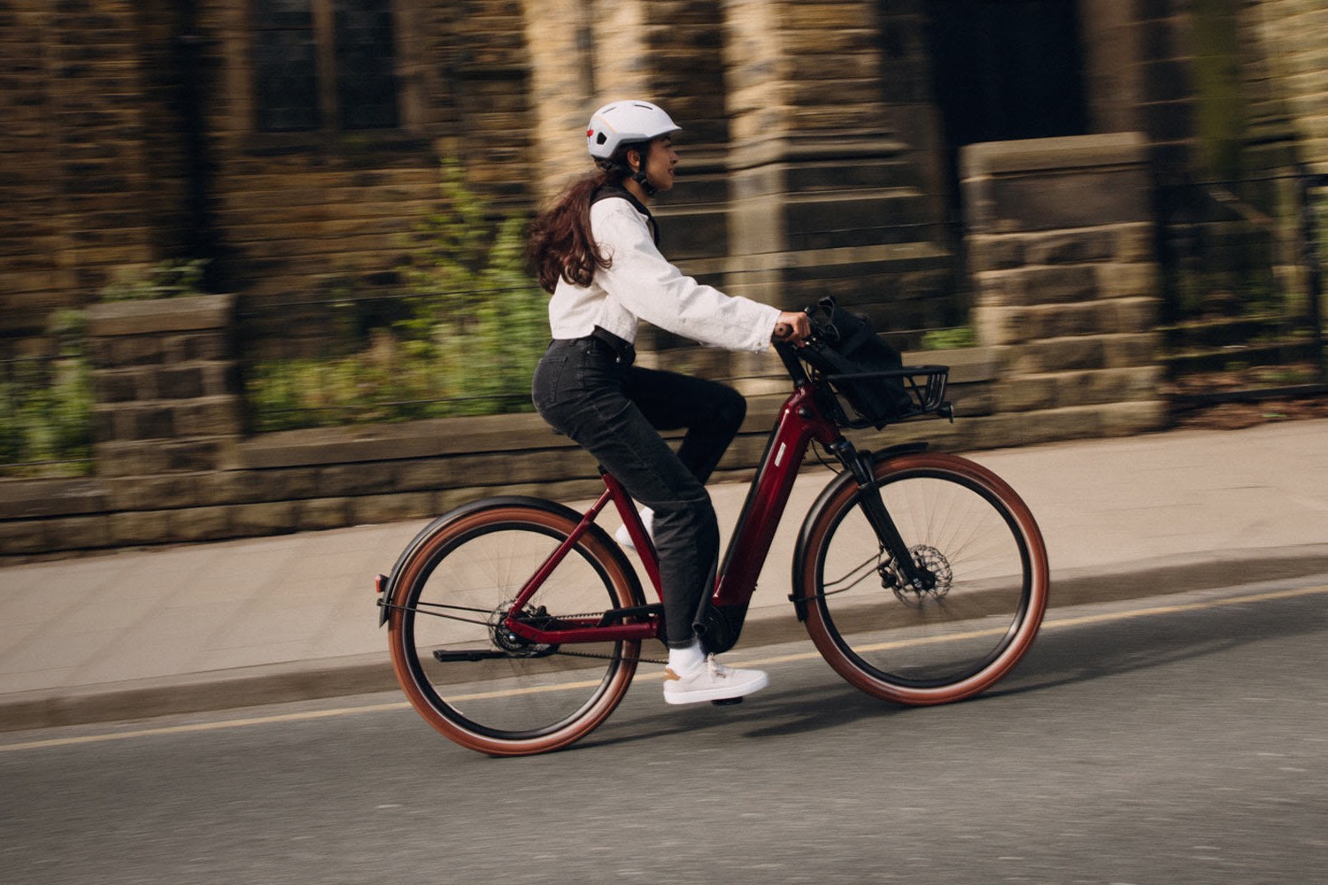 Vélo électrique Giant Liv Flourish E+