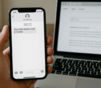 Verification par SMS