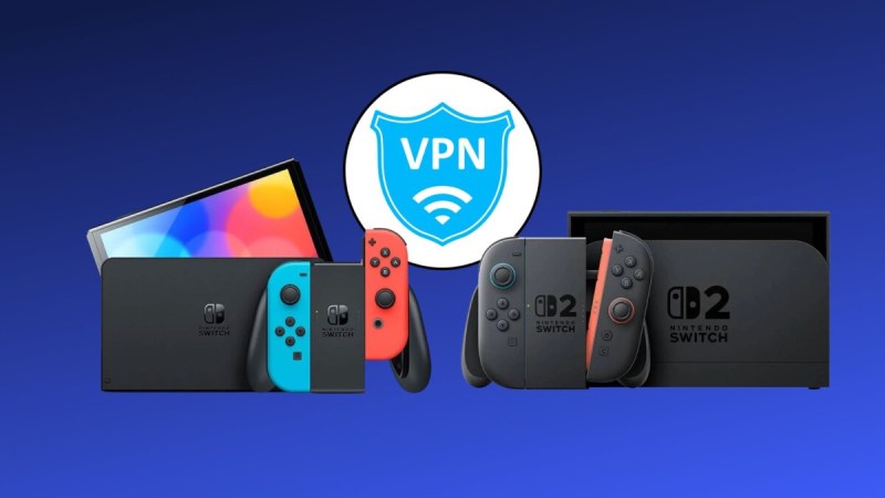 Comment installer un VPN sur sa Nintendo Switch ou sa Switch 2 et à quoi ça sert ?
