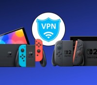 VPN Nintendo Switch