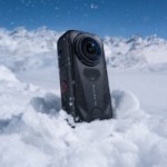 L'Insta360 X6 // Source : Insta360