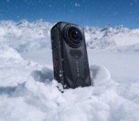 L'Insta360 X6 // Source : Insta360