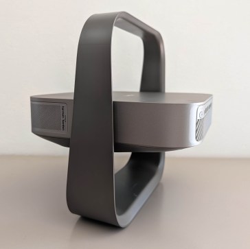 Xgimi Elfin Flip 4K // Source : Sylvain Pichot - Frandroid