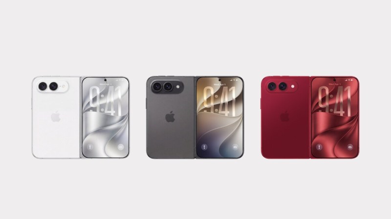 Ces images ressemblent à l’iPhone Ultra, mais elles seraient de Xiaomi