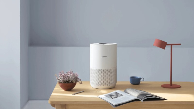 Pourquoi s’encombrer d’un gros purificateur ? Ce petit modèle Xiaomi à -31% filtre 99,97 % des particules jusqu’à 48 m²