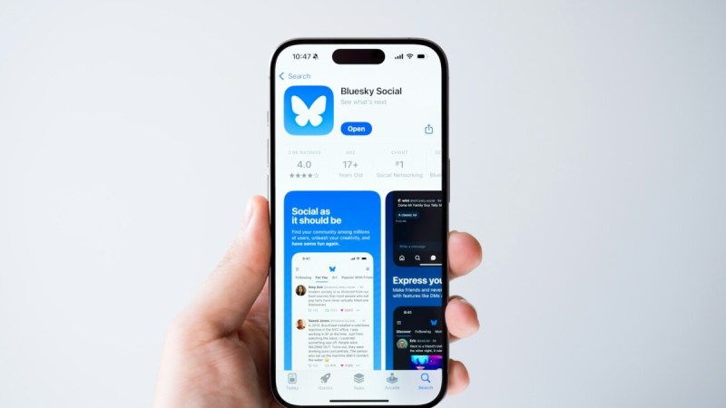 Vous ne voulez surtout pas faire le buzz ? Bluesky a une fonction pour vous
