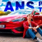 La voiture la plus importante du 21° siècle ! (dernier essai Tesla Model S)