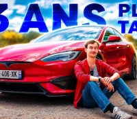 La voiture la plus importante du 21° siècle ! (dernier essai Tesla Model S)