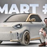 Moins de 3 mètres et recharge éclair : voici pourquoi la Smart #2 pourrait braquer la ville