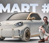 Moins de 3 mètres et recharge éclair : voici pourquoi la Smart #2 pourrait braquer la ville