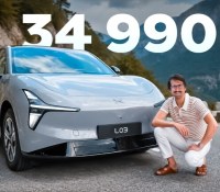 XPENG L03 : mieux qu’une Tesla Model Y pour 35 000 € ? XPENG L03 : mieux qu’une Tesla Model Y pour 35 000 € ?