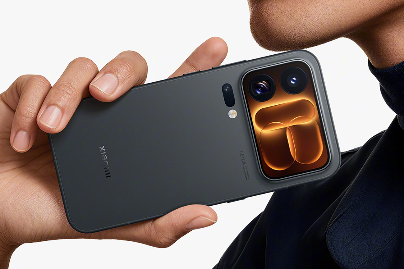 Le Xiaomi 18 Pro