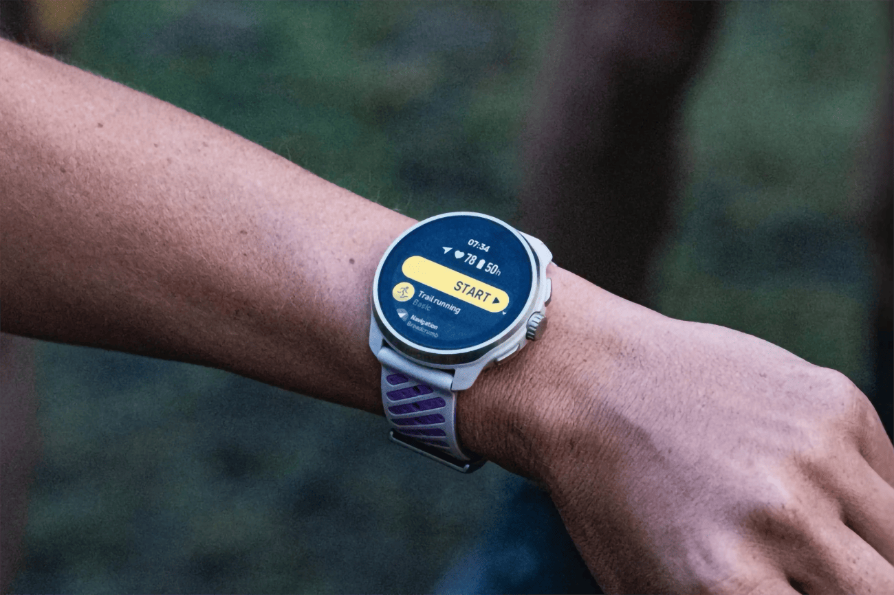 La Suunto Race 3S