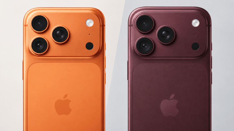 iPhone 18 Pro vs iPhone 17 Pro, le comparatif : pourquoi le modèle de l’an dernier reste un bon achat malgré la nouvelle puce et la nouvelle caméra