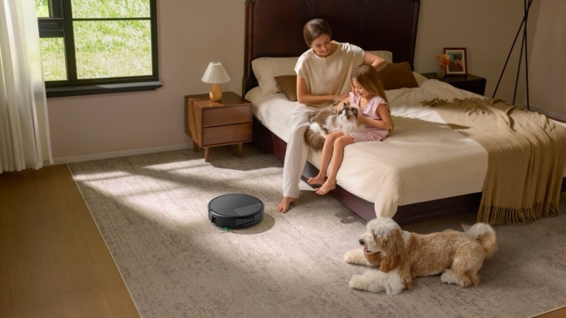 Racheté par un chinois, iRobot contre-attaque enfin avec le Roomba Max 875 Combo