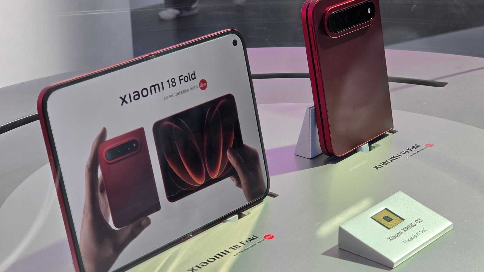 xiaomi 18 fold