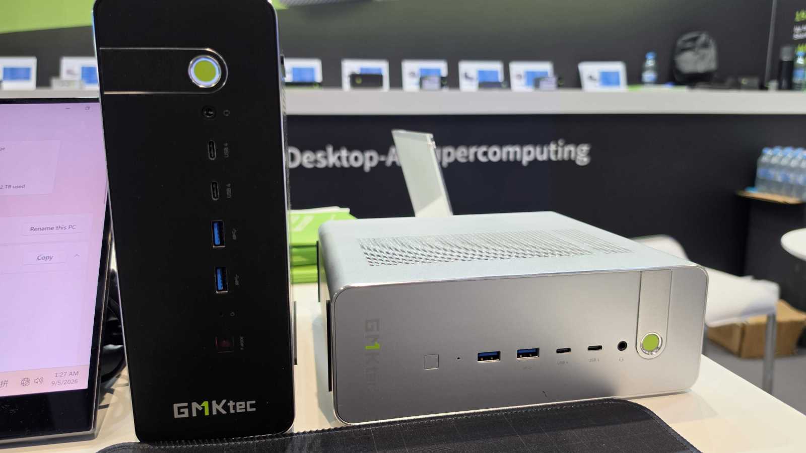 Mini PC IA : avec 192 Go et un Ryzen AI Max+ PRO 495, l’EVO-X5 Pro de GMKtec vise les LLM de 300 milliards de paramètres
