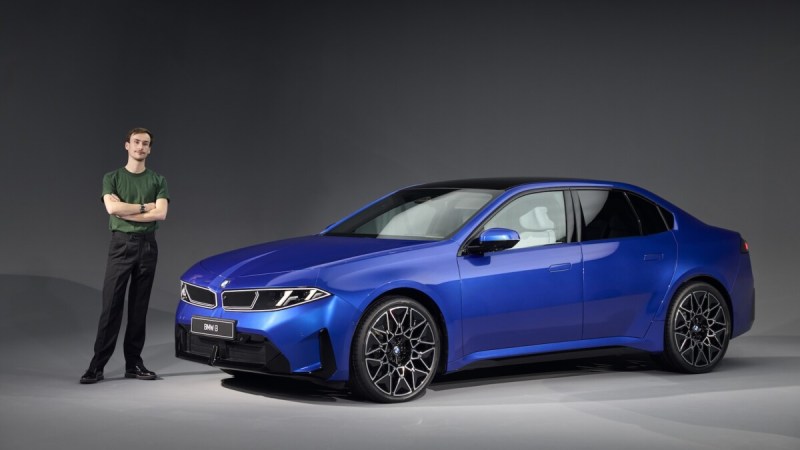 Je suis monté à bord de la BMW i3 : 912 km d’autonomie et une débauche de technologies pour faire taire les sceptiques
