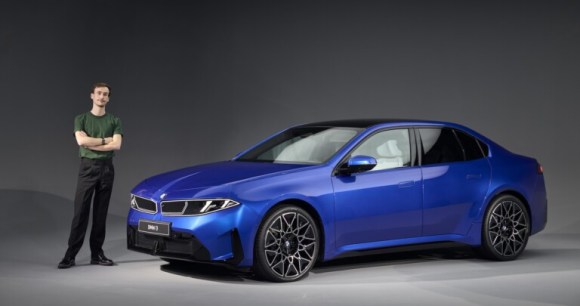BMW i3 // Source : BMW BMW i3 // Source : BMW