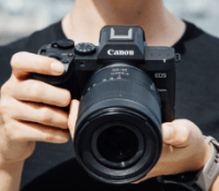 Le Canon EOS R8 II // Source : Canon