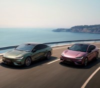 Geely Galaxy TT // Crédit : Geely