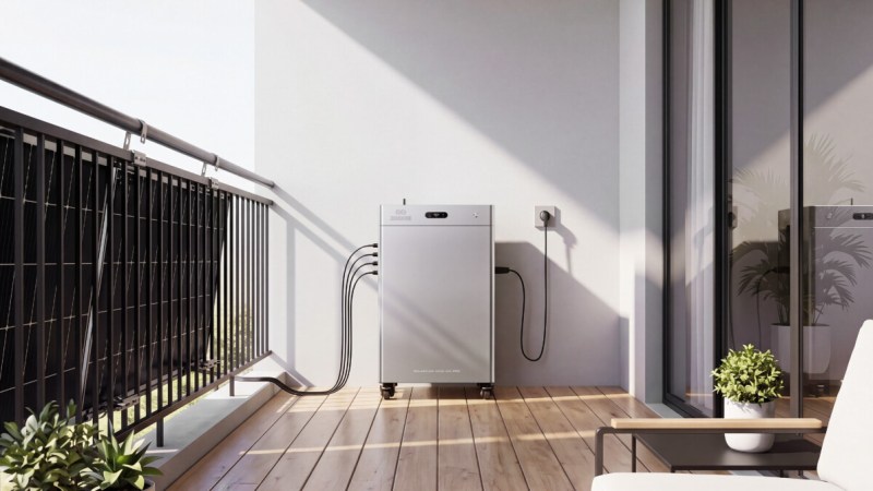 Des milliers de batteries solaires reliées en « centrale virtuelle » pour faire baisser l’électricité