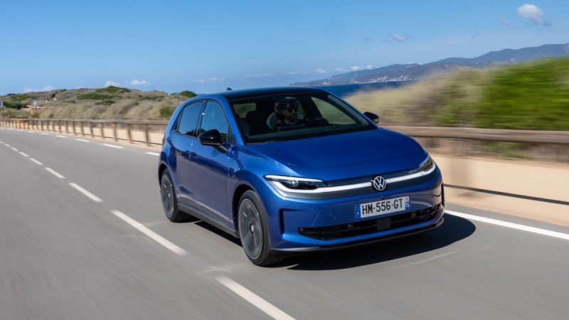 Volkswagen n’avait pas vu ça depuis 2017 en France : le carton plein de la nouvelle ID. Polo électrique