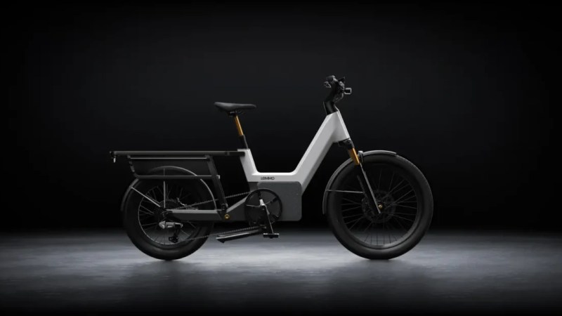 Radar, triple suspension, vitesses auto et 180 km d’autonomie : le nouveau Lemmo 3 est peut-être le vélo électrique le plus fou de l’année