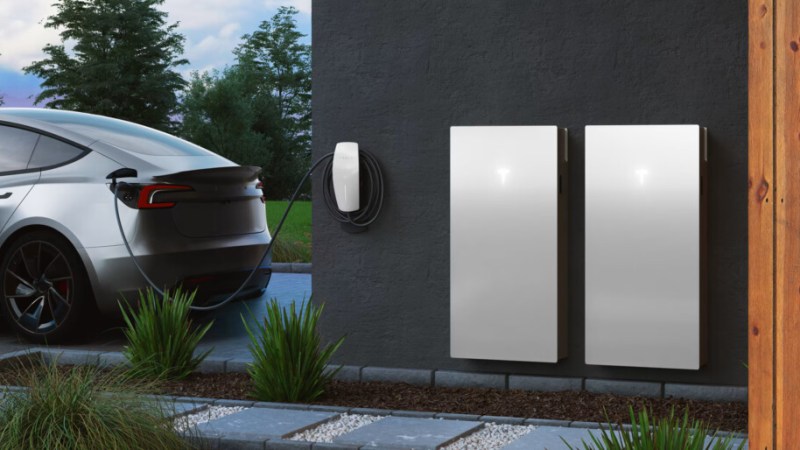Powerwall à 35 $ par mois : la stratégie secrète de Tesla pour contrôler le réseau