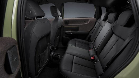 Audi A2 e-tron // Source : Audi